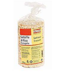 FIOR DI LOTO Gallette Riso Nature 100g - Lovesano
