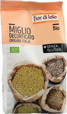 MIGLIO DECORT ITALIA BIO400G - Lovesano