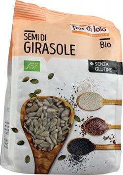 SEMI DI GIRASOLE BIO 250G - Lovesano