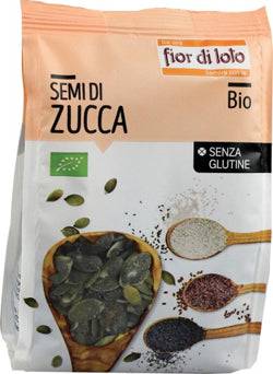 SEMI DI ZUCCA DEC BIO 200G - Lovesano
