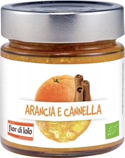 COMPOSTA ARANCIA/CANNELLA BIO - Lovesano