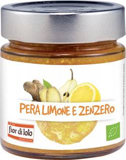 COMPOSTA PERE LIMONI/ZENZ BIO - Lovesano