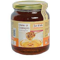 MIELE DI CASTAGNO BIO 500G - Lovesano