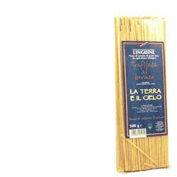 ALCE NERO Pasta Linguine Trafilate Bronzo 500g - Lovesano