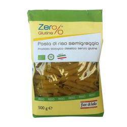 ZER% GLUTINE PENNE RISO INTEGR - Lovesano