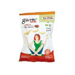 FIOR DI LOTO Cornetti Mais Bio Pizza S/G - Lovesano