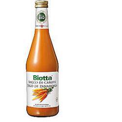 BIOTTA SUCCO CAROTE 500ML - Lovesano