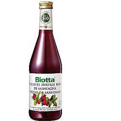 BIOTTA SUCCO MIRTILLO RO 500ML - Lovesano