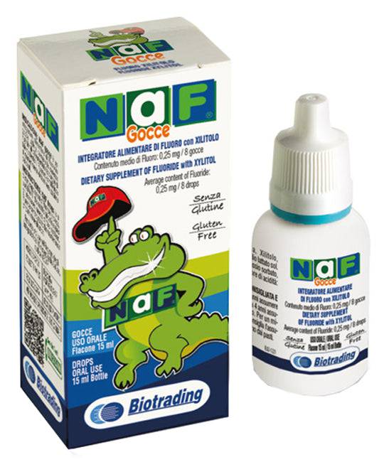 NAF INTEG GTT 15ML - Lovesano