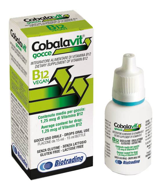 COBALAVIT GTT 15ML - Lovesano