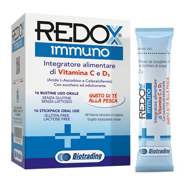 REDOX IMMUNO BUSTINE - Lovesano