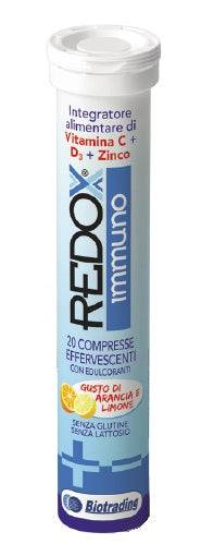 REDOX IMMUNO EFFERV 20CPR - Lovesano