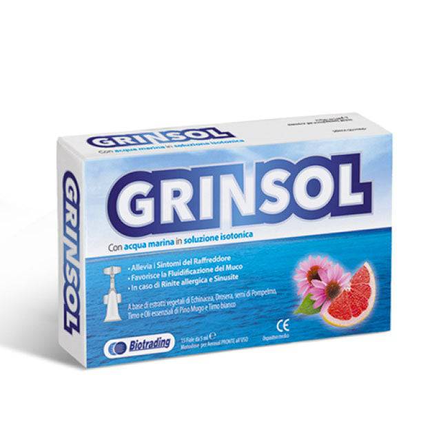 GRINSOL 15FX5ML - Lovesano