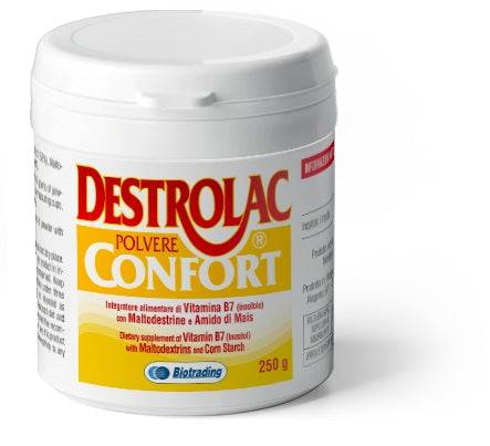 DESTROLAC Confort Polvere 250g - Lovesano