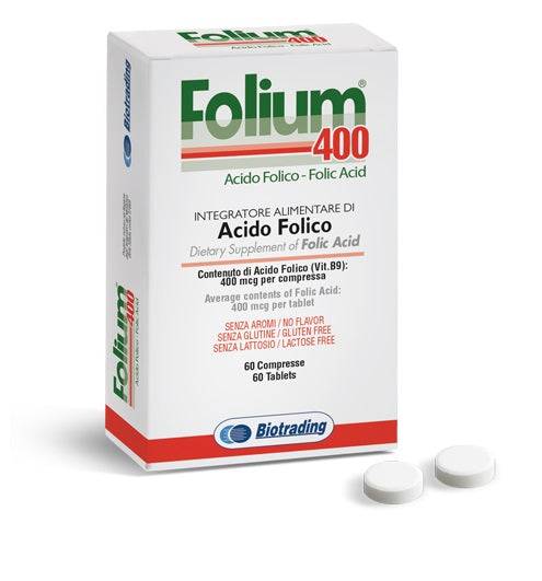FOLIUM 400 60CPR - Lovesano