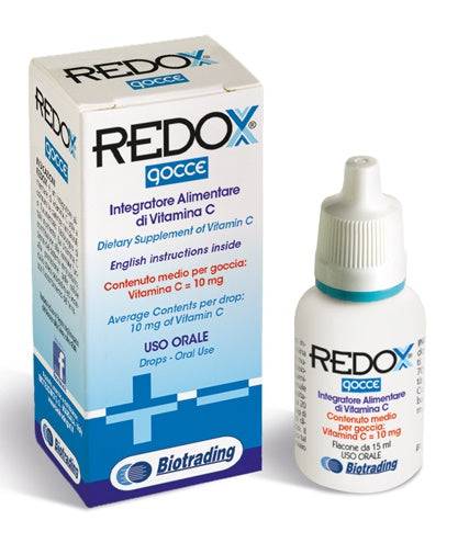 REDOX GOCCE 15ML - Lovesano