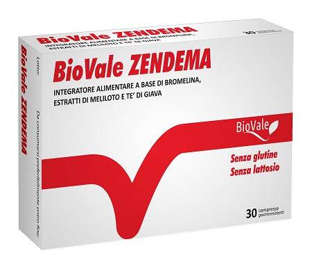 BIOVALE ZENDEMA 30CPR - Lovesano