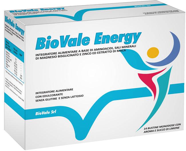 BIOVALE ENERGY 14BUSTINE - Lovesano