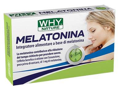 MELATONINA 80CPR - Lovesano