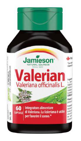 VALERIAN JAMIESON 60CPS - Lovesano