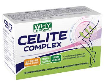 WHYNATURE CELITE COMPLEX 60CPS - Lovesano