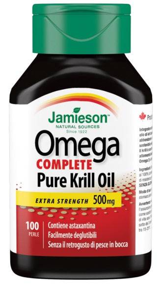 OMEGA COMPLETE SUPER KRILL 100 - Lovesano