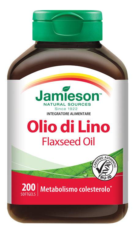 FLAXSEED OLIO DI LINO 200PRL ( - Lovesano