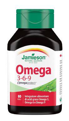 OMEGA 3/6/9 80PRL - Lovesano
