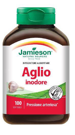 AGLIO INODORE 100SOFTGEL - Lovesano