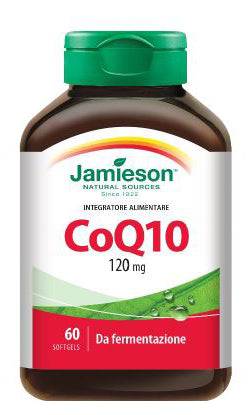 JAMIESON COQ10 120MG 60CPS - Lovesano