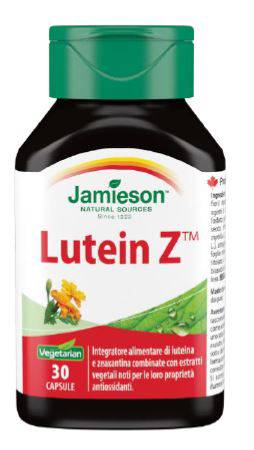 LUTEIN Z 30CPS - Lovesano