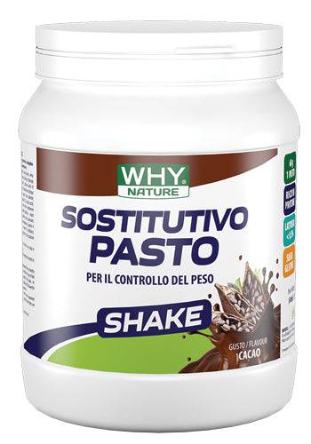 WHYNATURE SOSTITUT PASTO CACAO - Lovesano