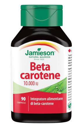 BETA CAROTENE 90CPR - Lovesano