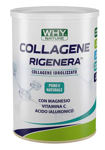 WHYNATURE COLLAGENE RIGEN 330G - Lovesano