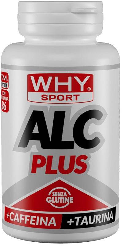 WHYSPORT ALC PLUS 60CPR - Lovesano