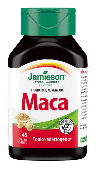 MACA 45CPS 1000MG VEG (7997) J - Lovesano
