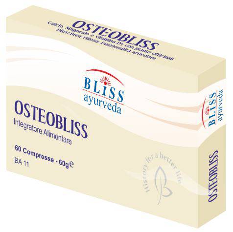 OSTEOBLISS 60CPR - Lovesano