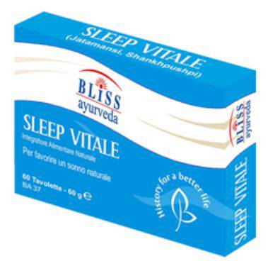SLEEP VITALE 60CPR - Lovesano
