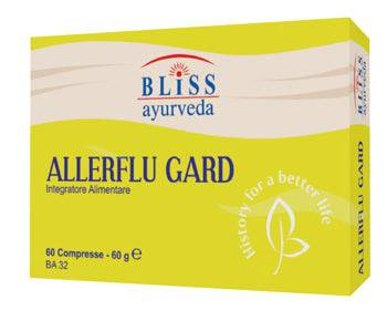 ALLERFLU GARD 60CPR - Lovesano