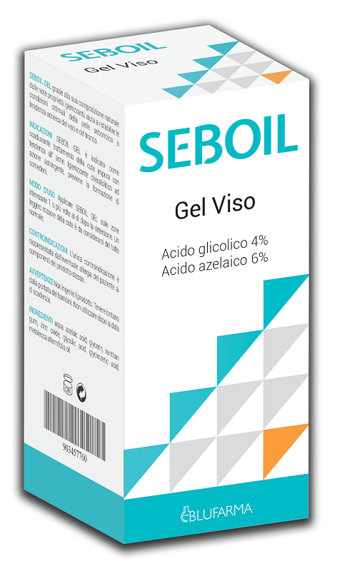 SEBOIL GEL 50ML - Lovesano