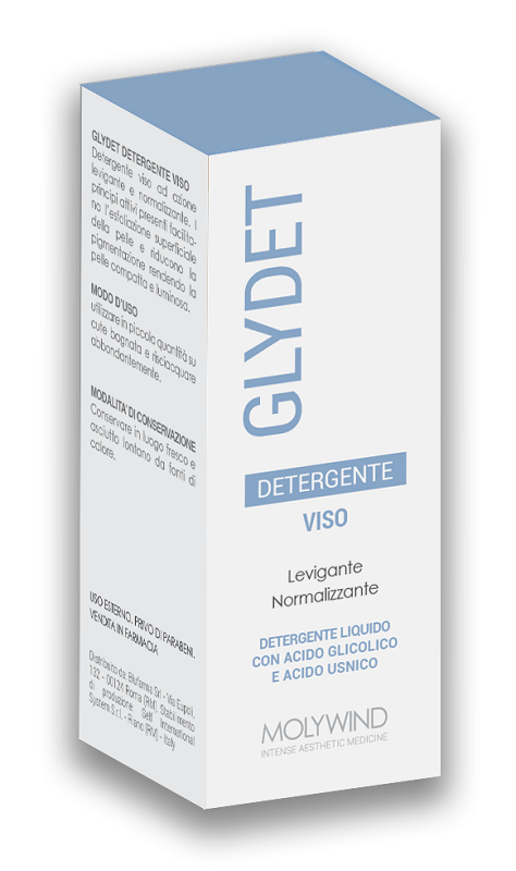 GLYDET VISO DETERGENTE LIQUIDO - Lovesano