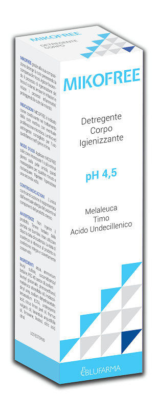 MICOFREE Detergente 300ml - Lovesano