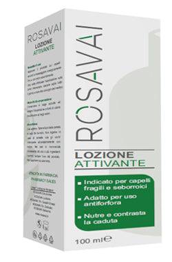 ROSAVAI LOZ ANTICAD 120ML - Lovesano