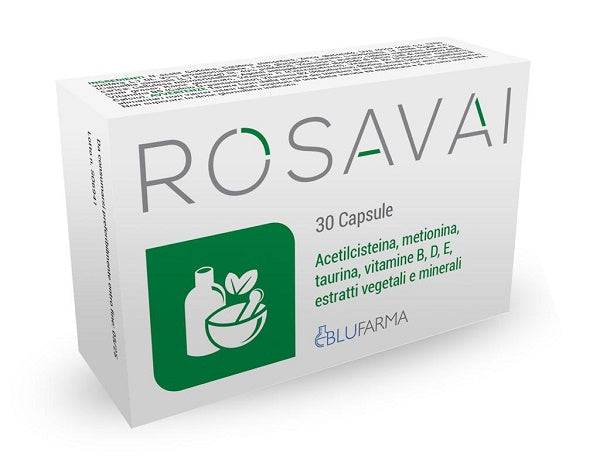 ROSAVAI 30CPS - Lovesano