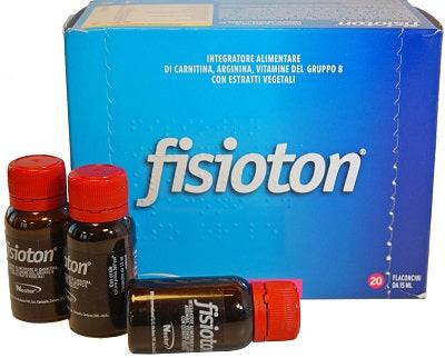 FISIOTON 20FLAC 15ML - Lovesano
