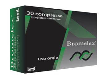 BROMELEX 30OVAL - Lovesano
