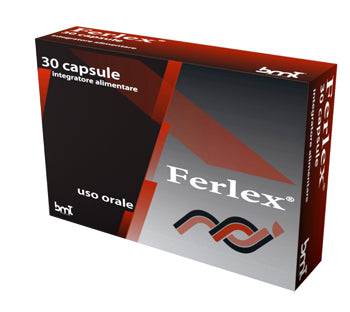 FERLEX 30CPS - Lovesano