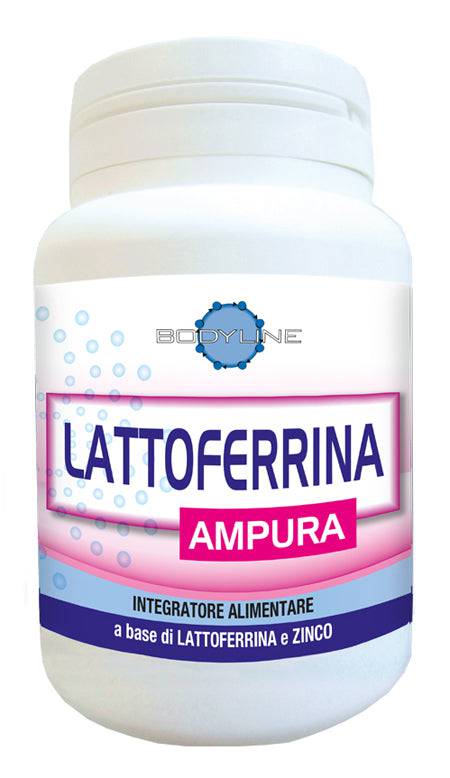 LATTOFERRINA AMPURA 30CPR - Lovesano