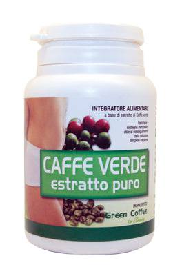 CAFFE VERDE ESTRATTO PURO60CPS - Lovesano
