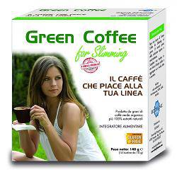 GREEN COFFEE FOR SLIMMING 140G - Lovesano